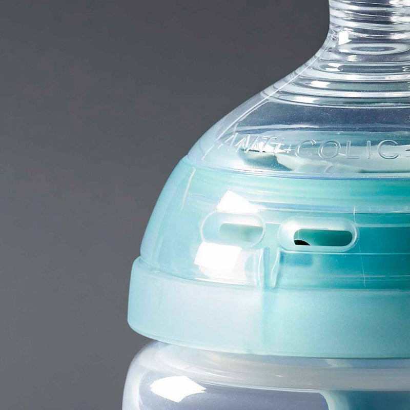 Tommee Tippee Advanced Anti-Colic Baby Bottle Set - 5oz/3pk