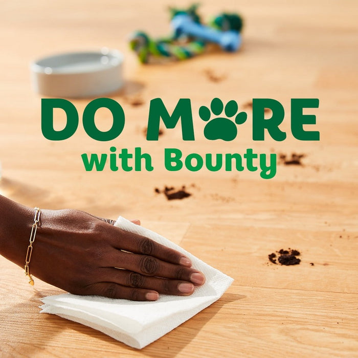 Bounty Full Sheet Paper Towels - 6 Mega Rolls