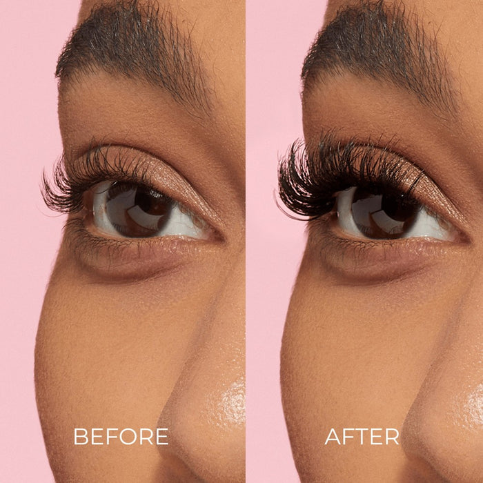 KISS Products imPRESS Press-On False Eyelashes - No. 10 - 6pr