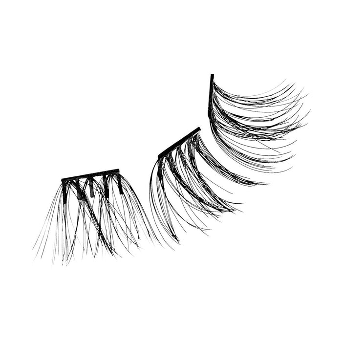 KISS Products imPRESS Press-On False Eyelashes - No. 10 - 6pr