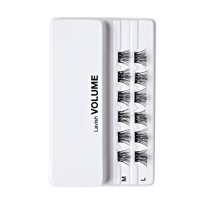 KISS Products imPRESS Press-On False Eyelashes - No. 08 - 6pr