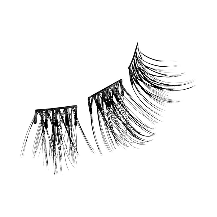 KISS Products imPRESS Press-On False Eyelashes - No. 08 - 6pr