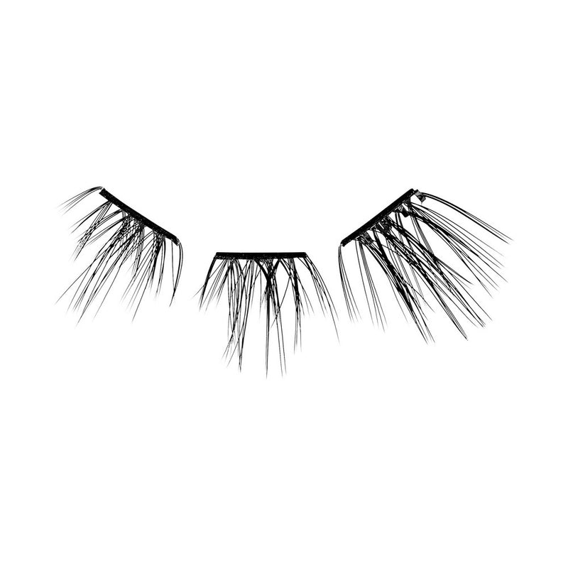 KISS Products imPRESS Press-On False Eyelashes - No. 08 - 6pr