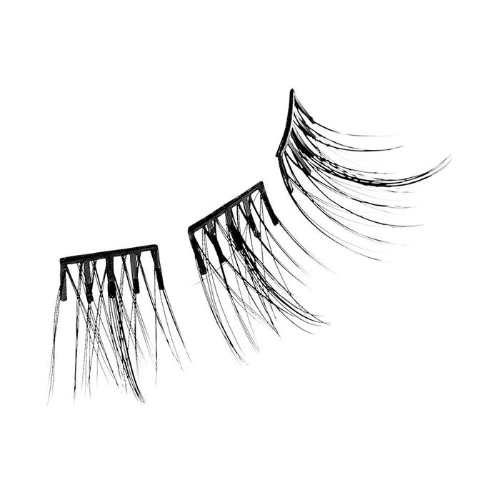 KISS Products imPRESS Press-On False Eyelashes - No. 03 - 6pr