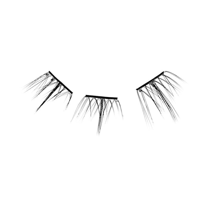 KISS Products imPRESS Press-On False Eyelashes - No. 03 - 6pr