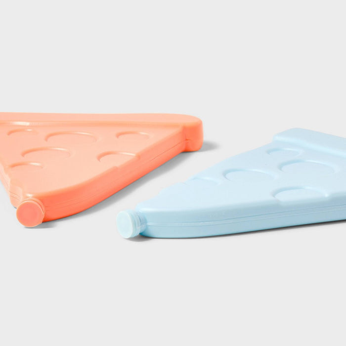 Kids' Refreezable Ice Packs Pizza 2pk - Cat & Jack?