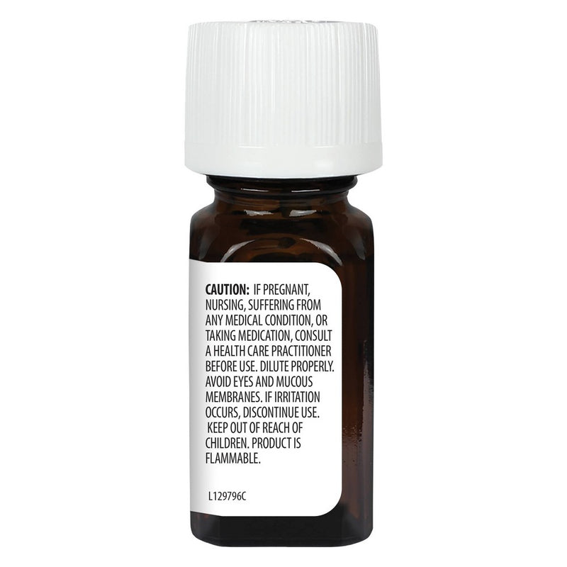 Lavender Essential Oil Single - Aura Cacia: Pure Aromatherapy, Relaxing Floral Scent, GC/MS Tested