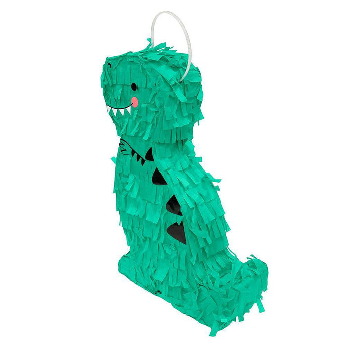 Mini Dinosaur Pinata Green - Spritz
