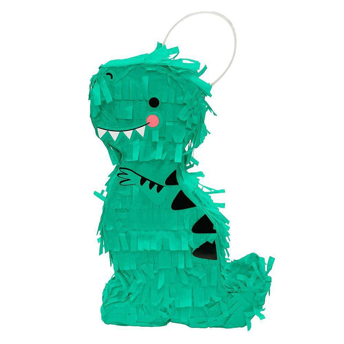 Mini Dinosaur Pinata Green - Spritz
