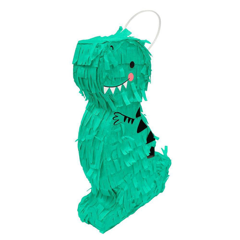 Mini Dinosaur Pinata Green - Spritz