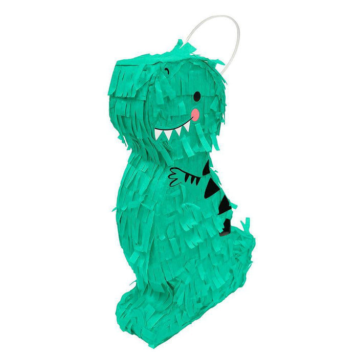 Mini Dinosaur Pinata Green - Spritz