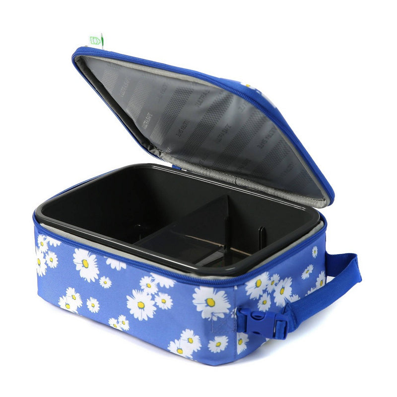 Fulton Bag Co. Upright Lunch Bag - Scattered Daises