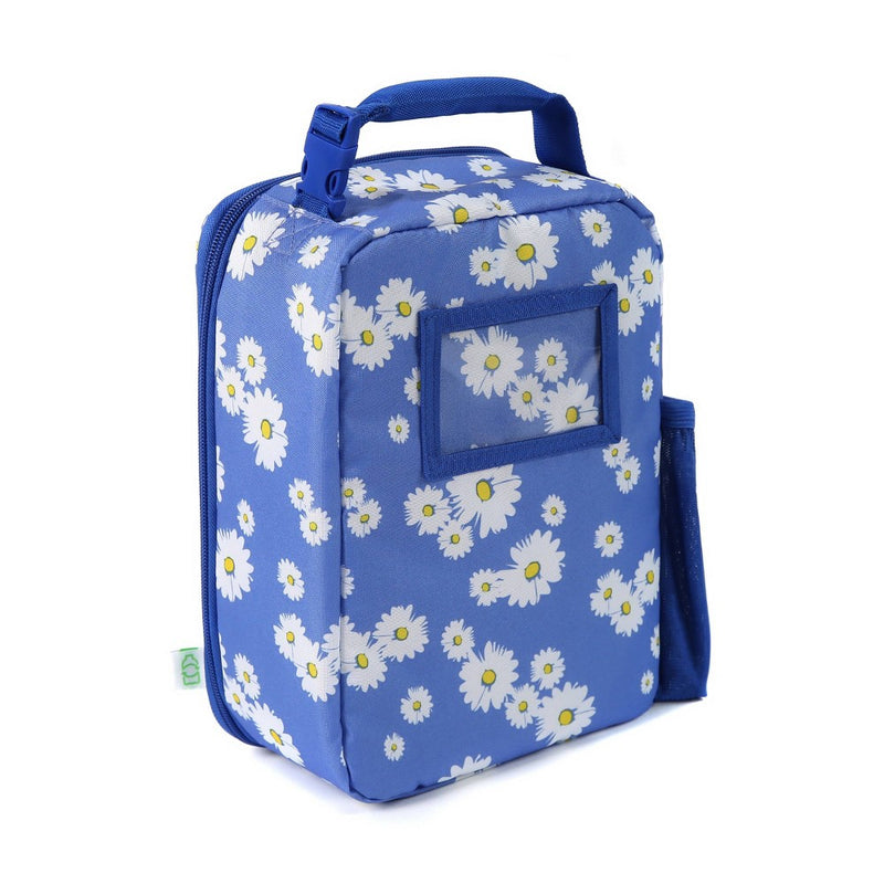 Fulton Bag Co. Upright Lunch Bag - Scattered Daises