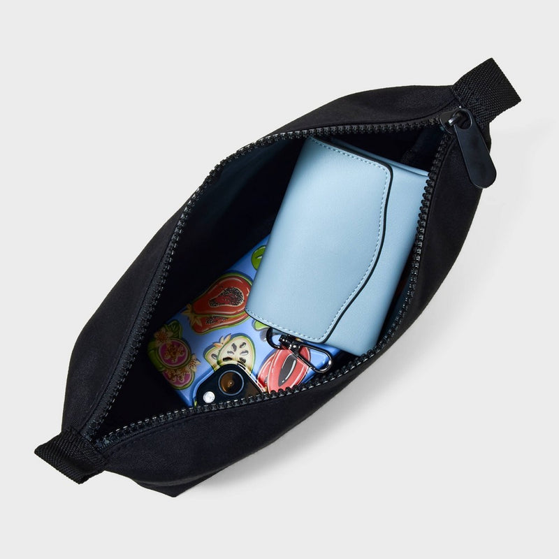 Molded Pouch Clutch - Shade & Shore Black