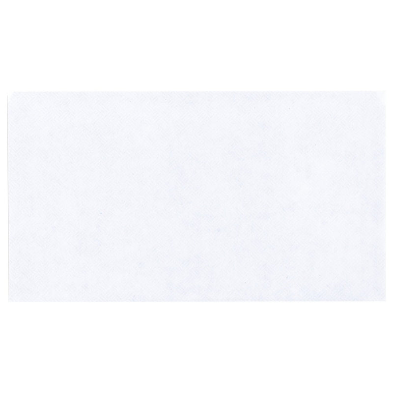 55ct Press and Seal Security Envelopes 3.5" x 6.5" White - up&up