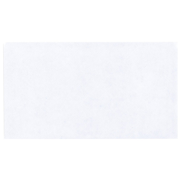 55ct Press and Seal Security Envelopes 3.5" x 6.5" White - up&up