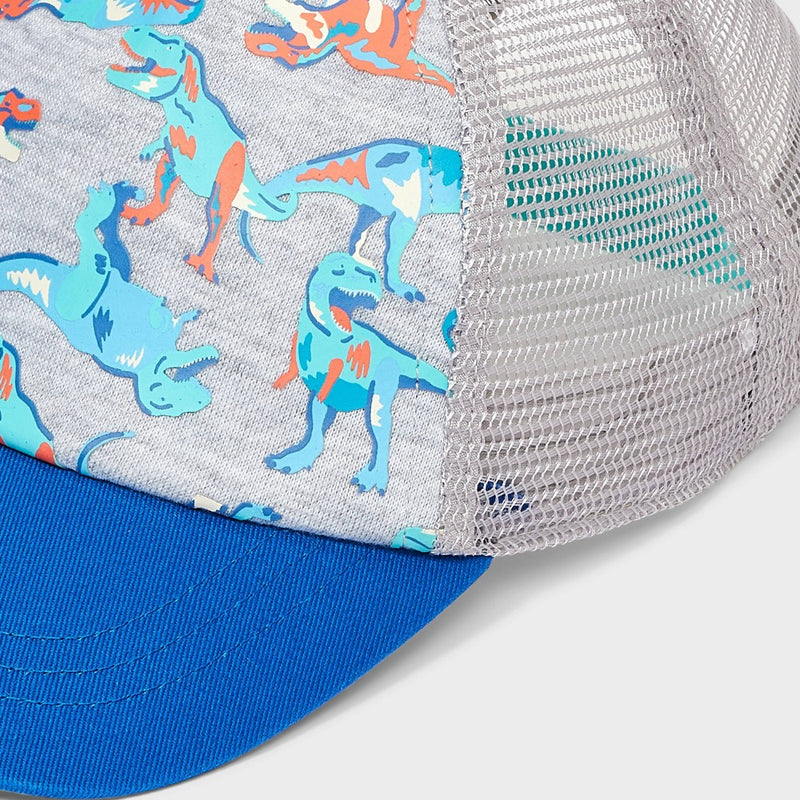 Toddler Boys' Dino Baseball Hat - Cat & Jack 2T-5T