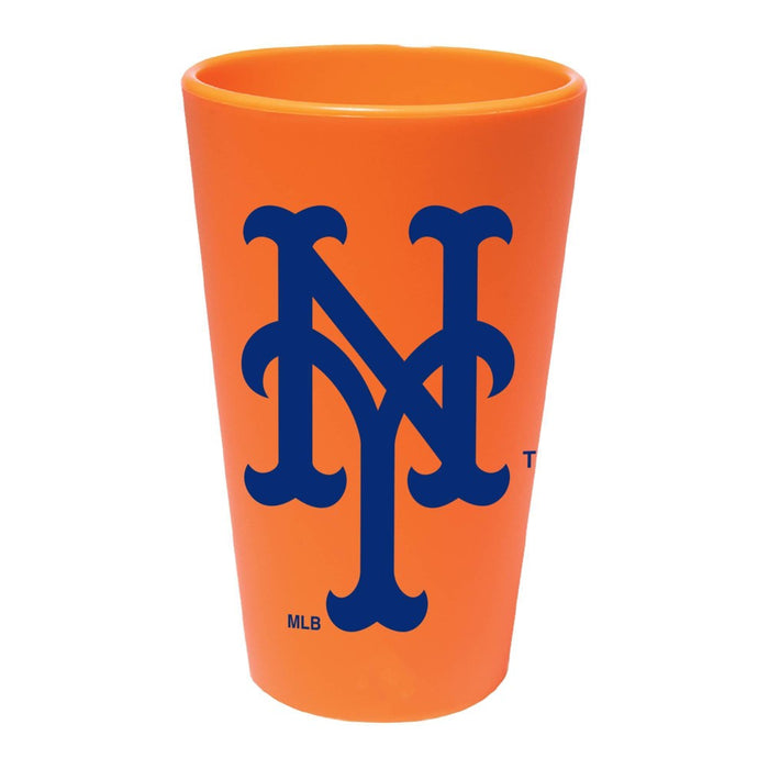 MLB New York Mets 16oz Silipint Drinkware