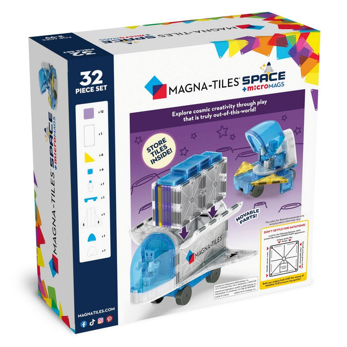 MAGNA-TILES Space