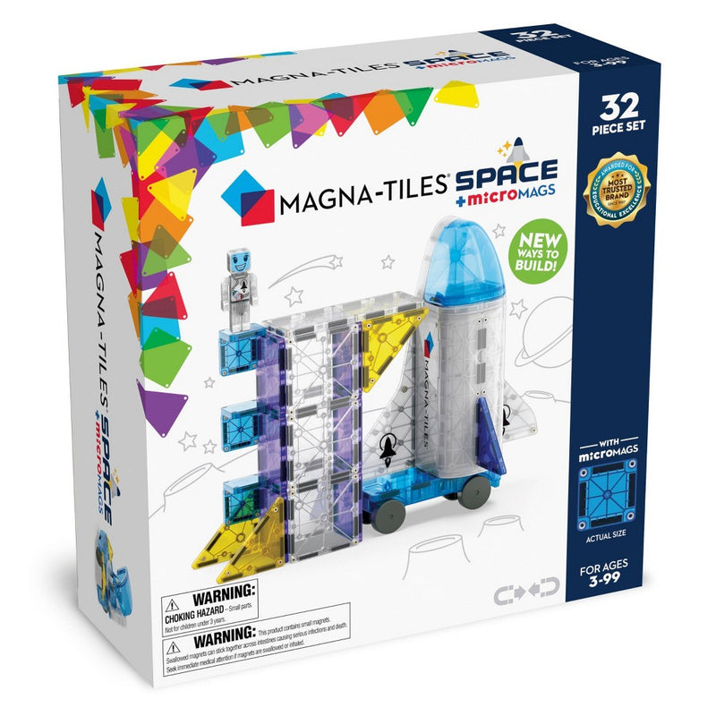 MAGNA-TILES Space