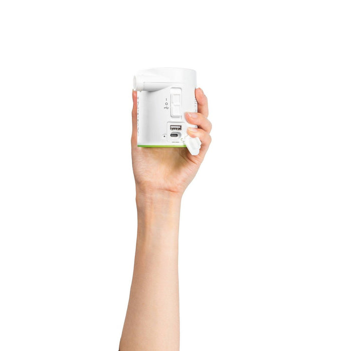 Intex Quick Fill Cylinder Mini Rechargeable Air Pump