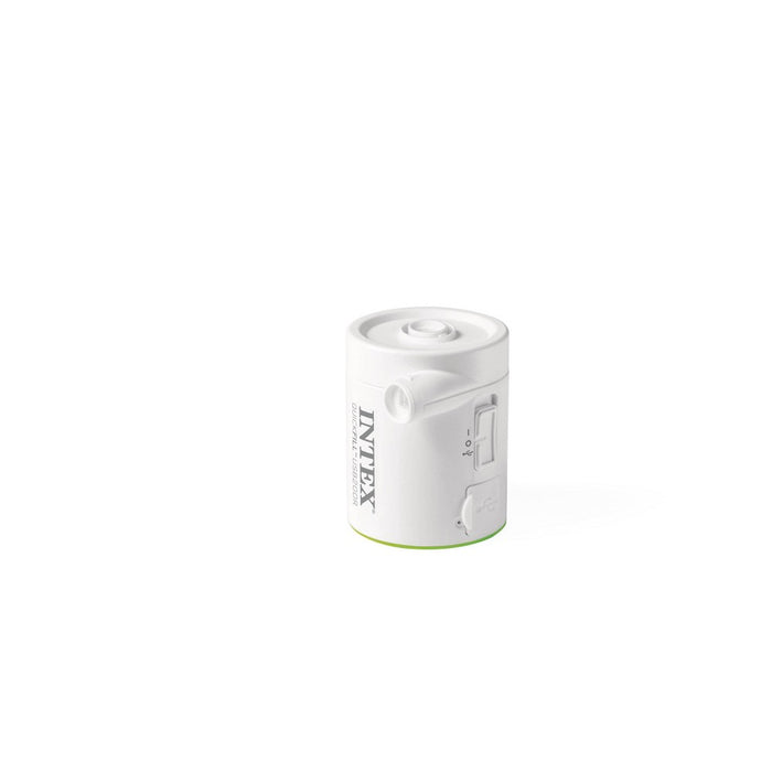 Intex Quick Fill Cylinder Mini Rechargeable Air Pump