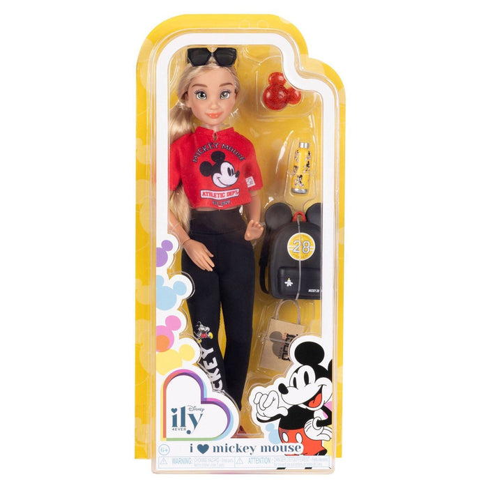 Disney ILY 4ever Fashion Dolls - Inspired by Mickey Mouse