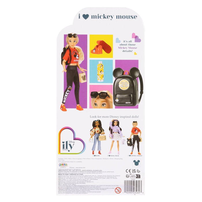 Disney ILY 4ever Fashion Dolls - Inspired by Mickey Mouse
