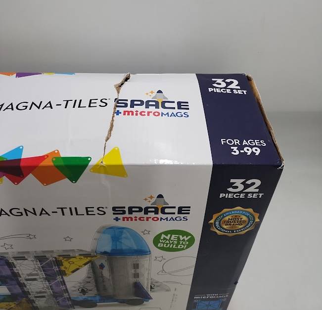 MAGNA-TILES Space SEE DETAILS