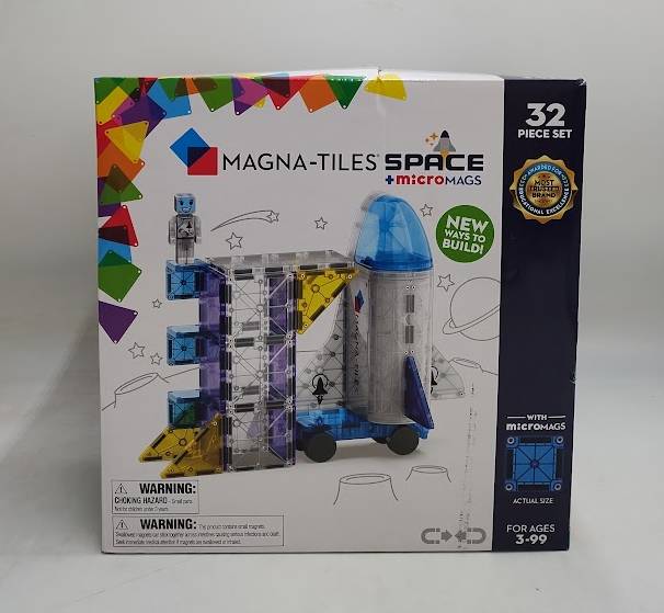 MAGNA-TILES Space SEE DETAILS