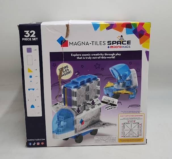 MAGNA-TILES Space SEE DETAILS