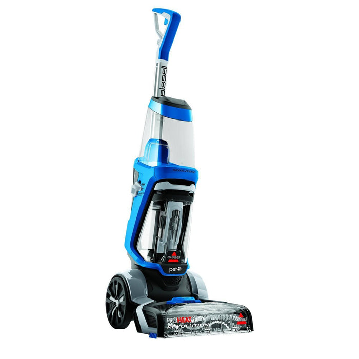 BISSELL ProHeat 2X Revolution Pet Upright Carpet Cleaner Blue 15489 (LOCAL PICKUP ONLY)