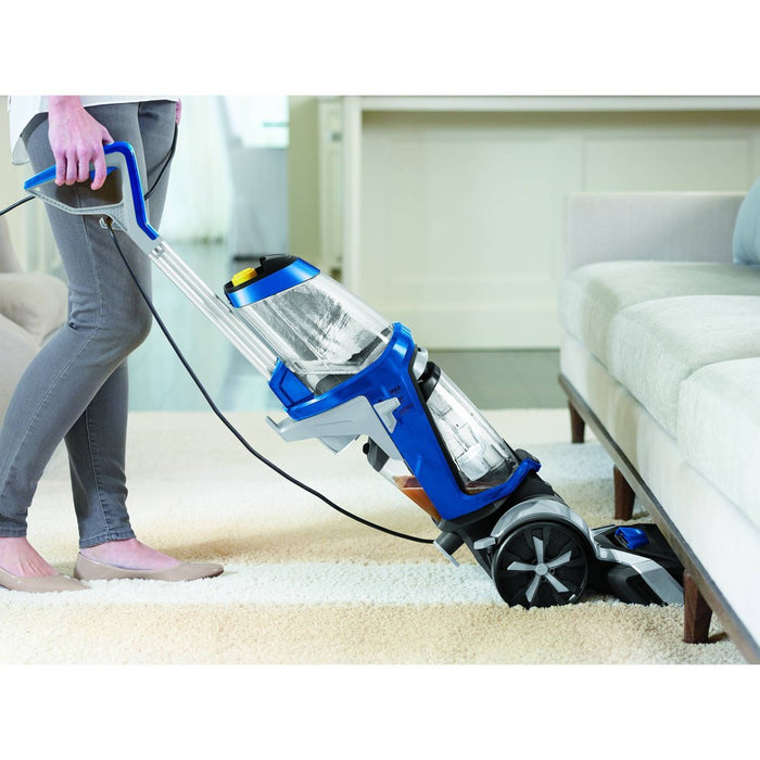 BISSELL ProHeat 2X Revolution Pet Upright Carpet Cleaner Blue 15489 (LOCAL PICKUP ONLY)