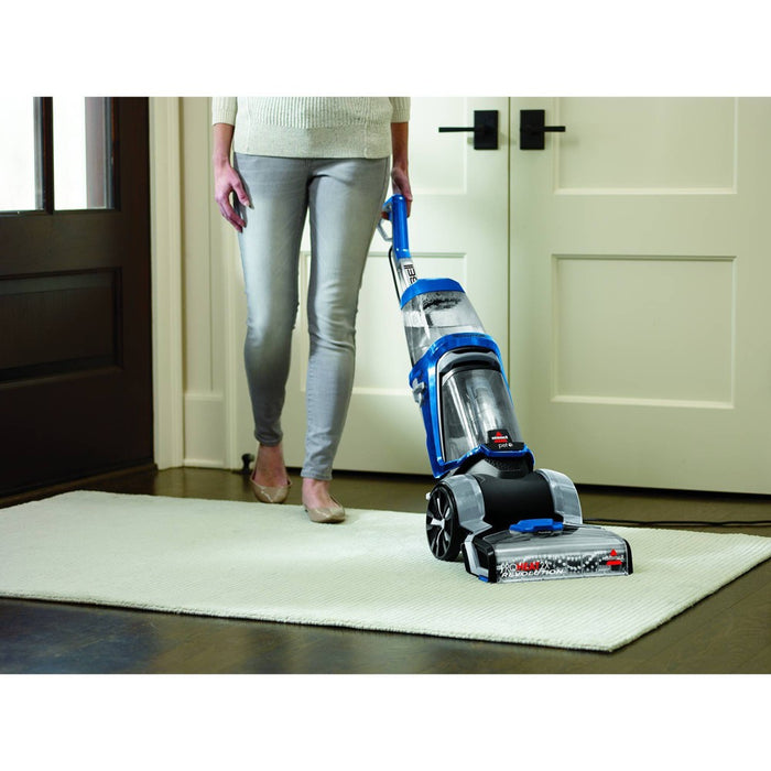 BISSELL ProHeat 2X Revolution Pet Upright Carpet Cleaner Blue 15489 (LOCAL PICKUP ONLY)