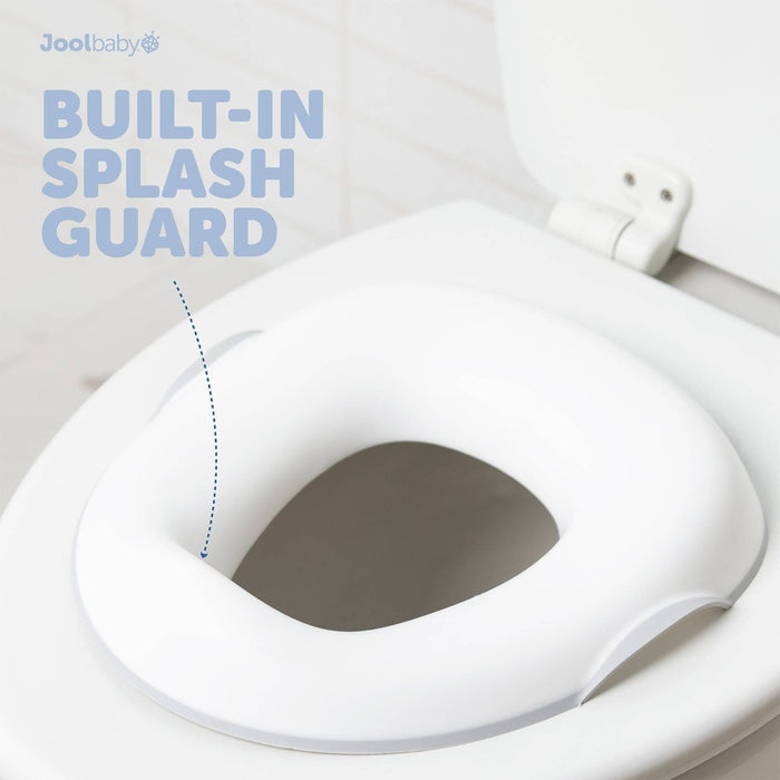 JOOL BABY 2-in-1 Floor Potty & Trainer Seat