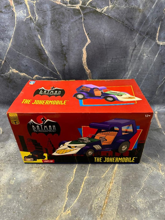 McFarlane Toys DC Direct Batman The Animated Series The Joker Mobile SEE DETAILS