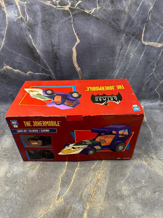 McFarlane Toys DC Direct Batman The Animated Series The Joker Mobile SEE DETAILS