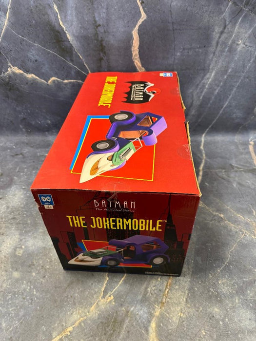 McFarlane Toys DC Direct Batman The Animated Series The Joker Mobile SEE DETAILS