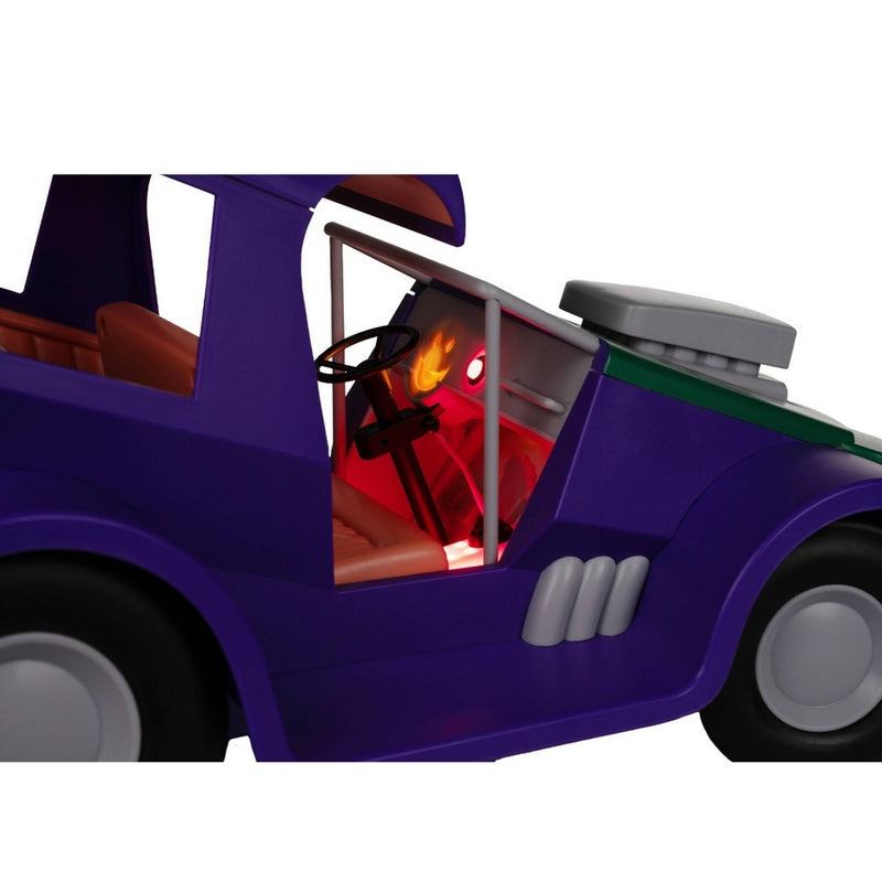 McFarlane Toys DC Direct Batman The Animated Series The Joker Mobile