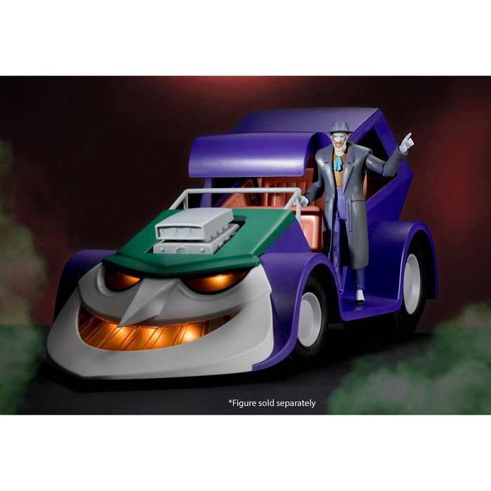 McFarlane Toys DC Direct Batman The Animated Series The Joker Mobile