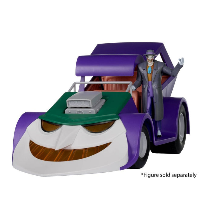 McFarlane Toys DC Direct Batman The Animated Series The Joker Mobile