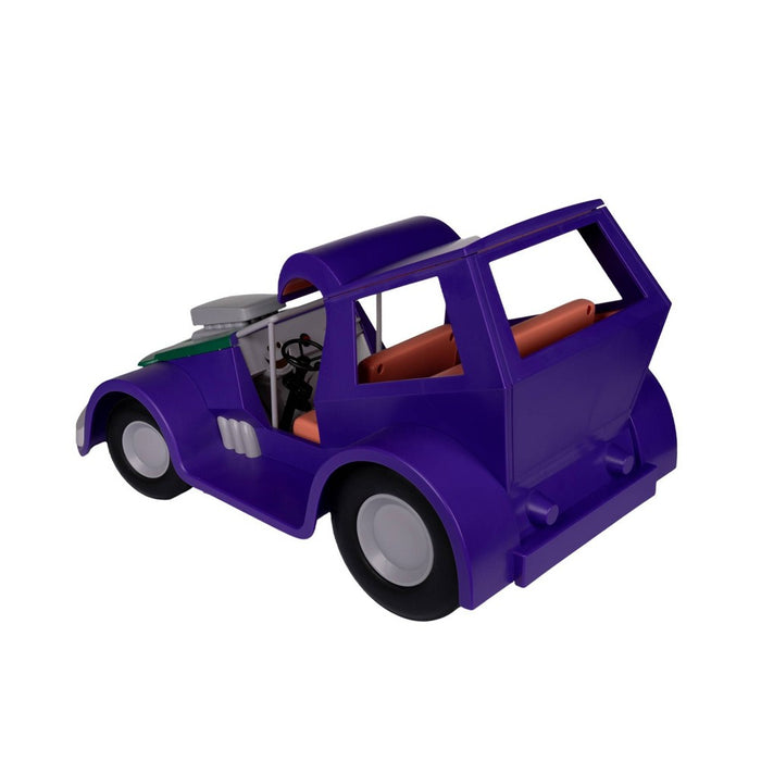 McFarlane Toys DC Direct Batman The Animated Series The Joker Mobile