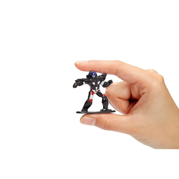 Nano Metalfigs Transformers Series 2 Mini Figure Set - 18pk