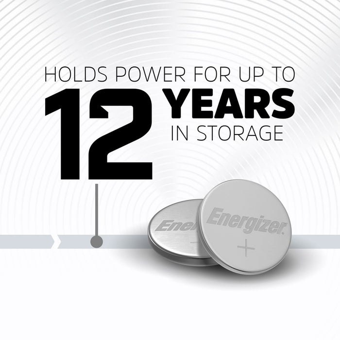 Energizer 2025 Batteries - 4pk Lithium Coin Battery