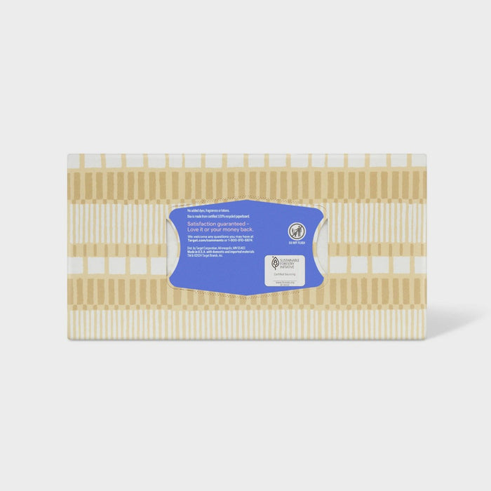 Everyday Facial Tissue - 160ct - up&up