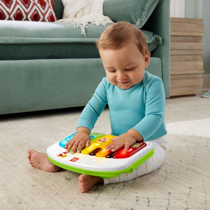 Fisher-Price Kick & Play Deluxe Sit-Me-Up Infant Seat