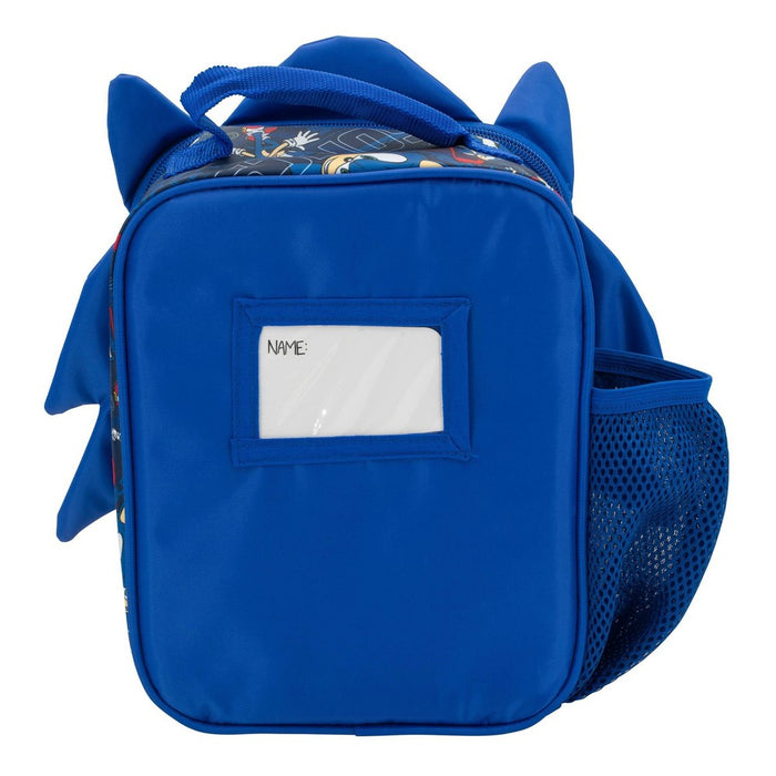 Sonic the Hedgehog Kids' Lunch Bag
