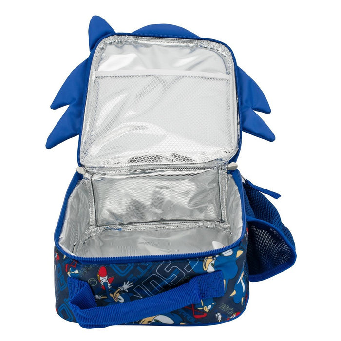 Sonic the Hedgehog Kids' Lunch Bag