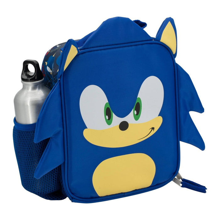 Sonic the Hedgehog Kids' Lunch Bag