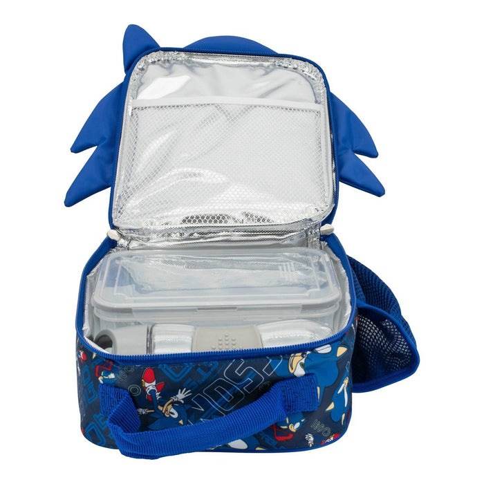 Sonic the Hedgehog Kids' Lunch Bag